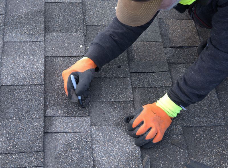 Asphalt Shingles Repair