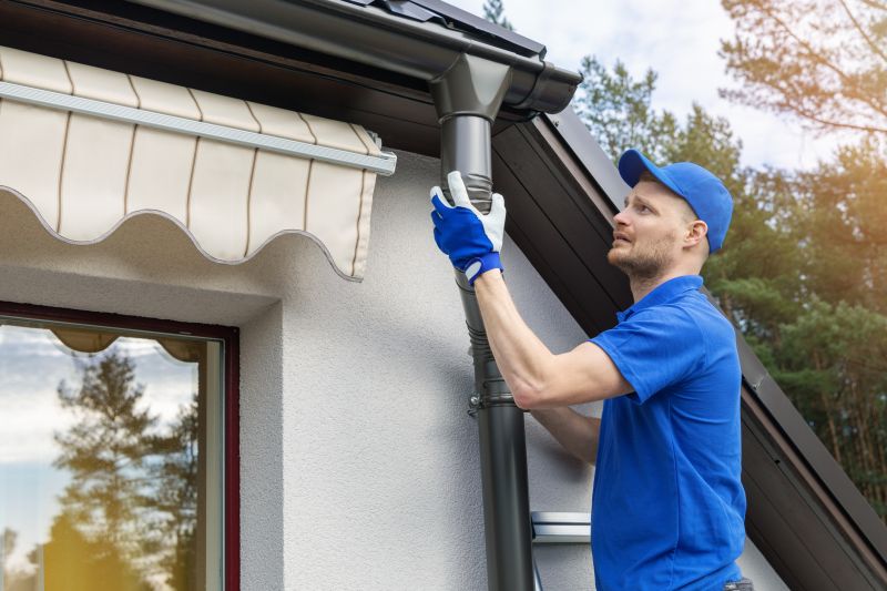 Gutter & Drainage Maintenance