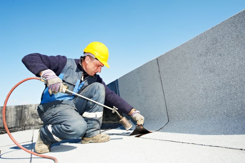 Licensed and Insured Roofers